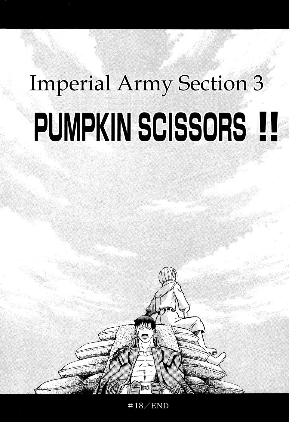 Pumpkin Scissors Chapter 18 103